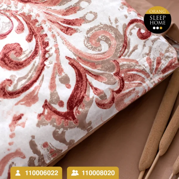 ست كاور لحاف يكنفره و دو نفره ساتین مدل Floral ست كاور لحاف يكنفره و دو نفره ساتین مدل Floral