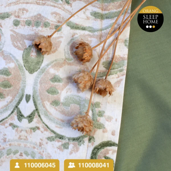 ست كاور لحاف يكنفره و دو نفره ساتین مدل Floral ست كاور لحاف يكنفره و دو نفره ساتین مدل Floral