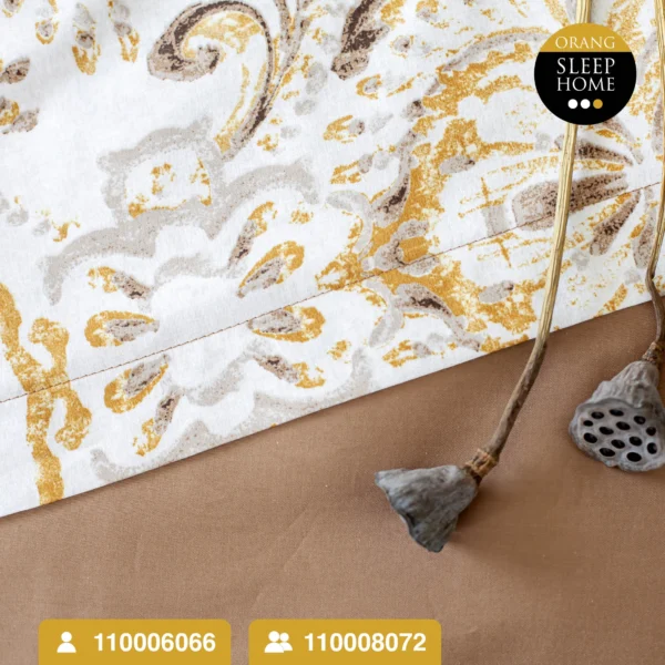 ست كاور لحاف يكنفره و دو نفره ساتین مدل Floral ست كاور لحاف يكنفره و دو نفره ساتین مدل Floral