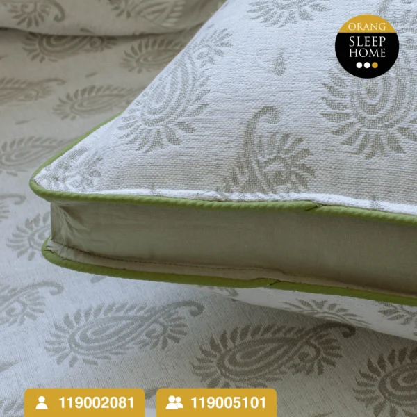 سرویس لحاف یکنفره و دونفره پیکه مدل Chali