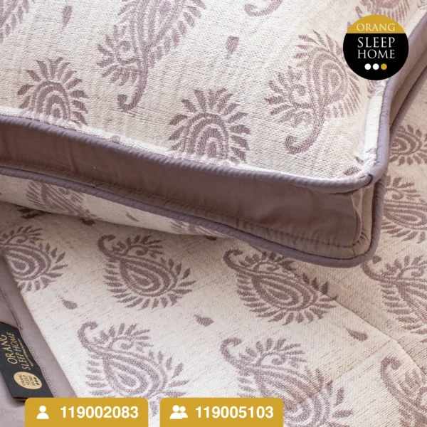 سرویس لحاف یکنفره و دونفره پیکه مدل Chali