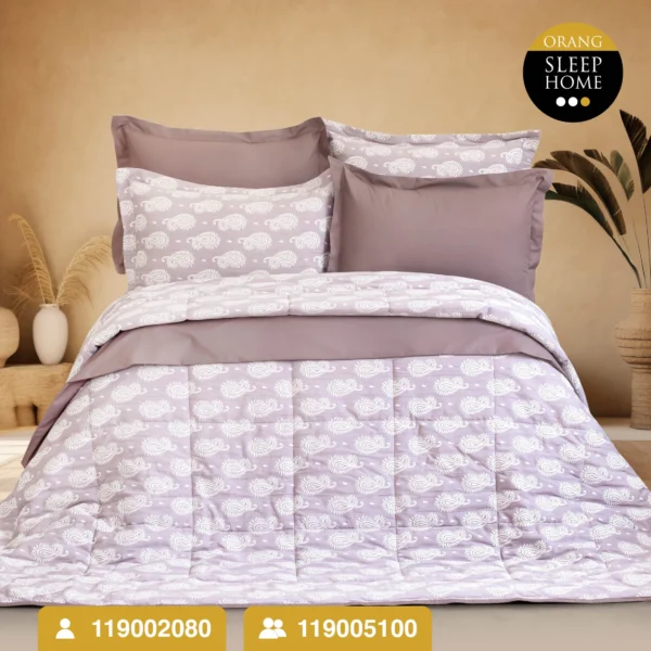 سرویس لحاف یکنفره و دونفره پیکه مدل Chali سرویس لحاف یکنفره و دونفره پیکه مدل Chali