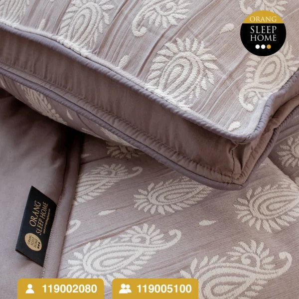 سرویس لحاف یکنفره و دونفره پیکه مدل Chali