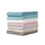 حوله دست و صورت خانه خواب اورنگ مدل رابیا سایز 50 × 90 سانتی متر