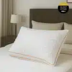 بالشت مموری فوم و الیاف مدل بوردکس