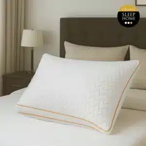 بالشت مموری فوم و الیاف مدل بوردکس