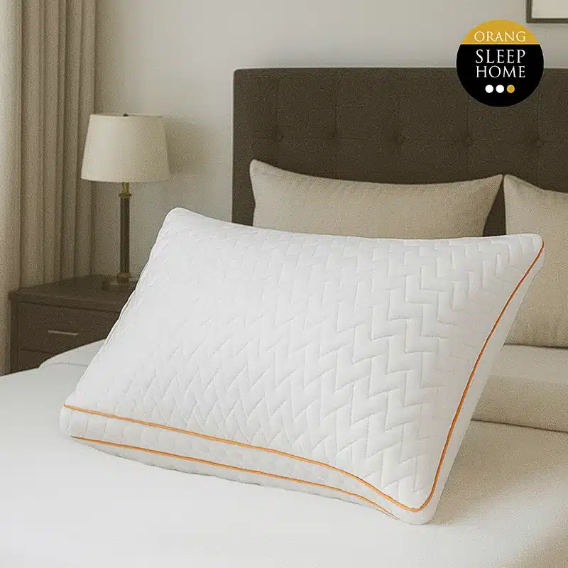 بالشت مموری فوم و الیاف مدل بوردکس