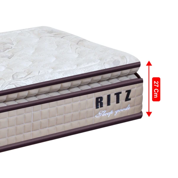 تشک خانه خواب اورنگ مدل ریتز