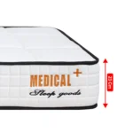 تشک خانه خواب اورنگ مدل مدیکال پلاس