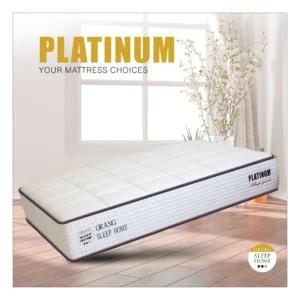 تشک خانه خواب اورنگ مدل پلاتینیوم