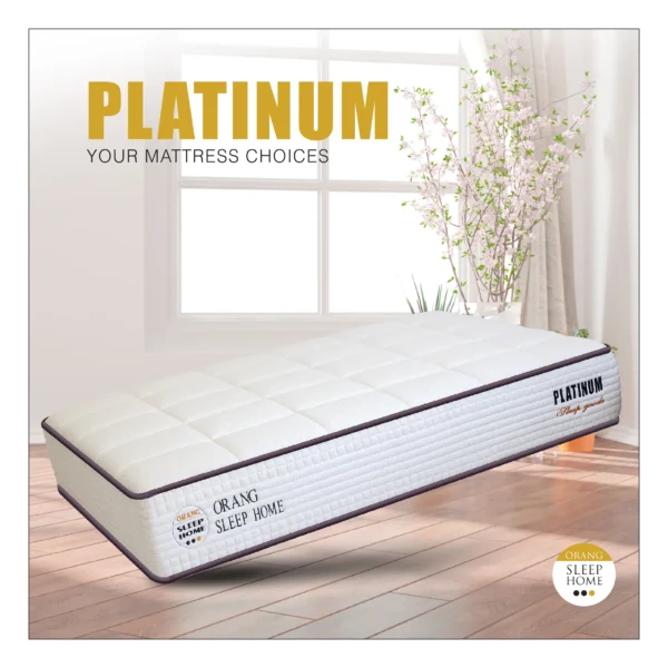 تشک خانه خواب اورنگ مدل پلاتینیوم تشک خانه خواب اورنگ مدل پلاتینیوم