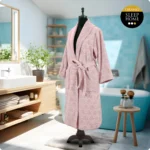 حوله تن پوش بدون کلاه doublo