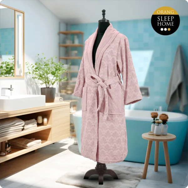 حوله تن پوش بدون کلاه doublo حوله تن پوش بدون کلاه doublo