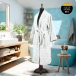 حوله تن پوش بدون کلاه doublo