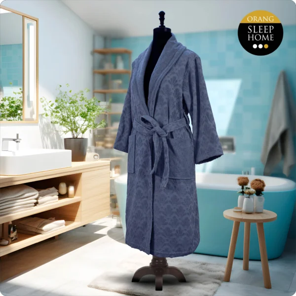 حوله تن پوش بدون کلاه doublo حوله تن پوش بدون کلاه doublo