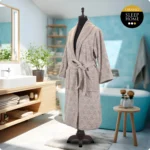 حوله تن پوش بدون کلاه doublo