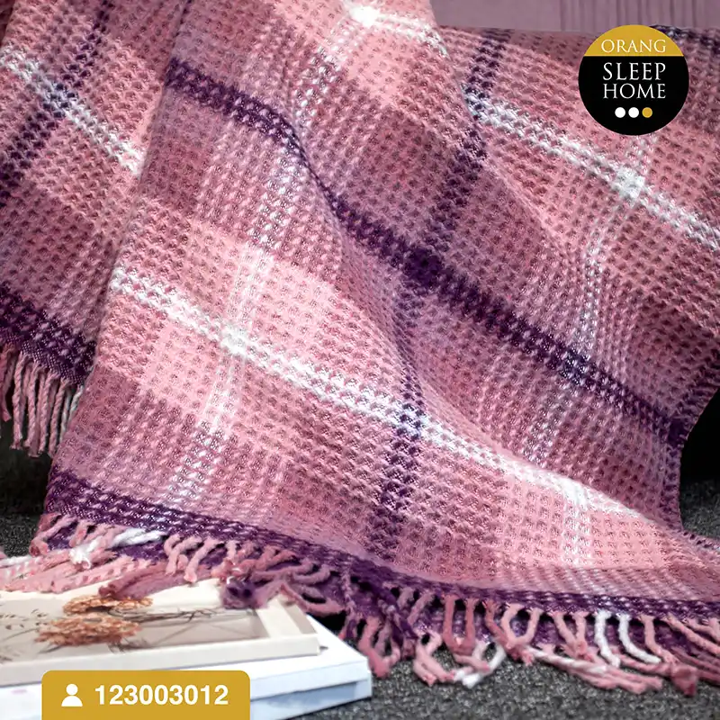 پتوی مسافرتی خانه خواب اورنگ مدل Sibonar