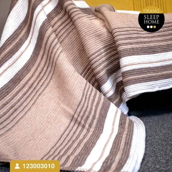 پتوی مسافرتی خانه خواب اورنگ مدل Sibonar