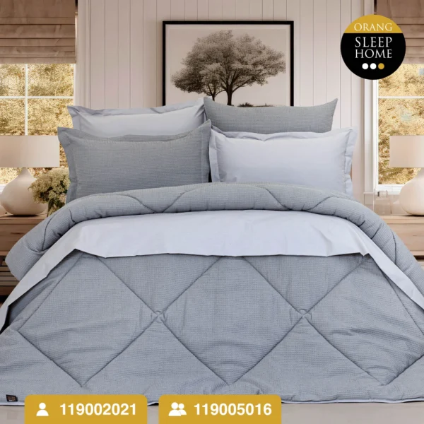 سرویس لحاف یکنفره و دونفره رنفورس مدل VAFEL سرویس لحاف یکنفره و دونفره رنفورس مدل VAFEL