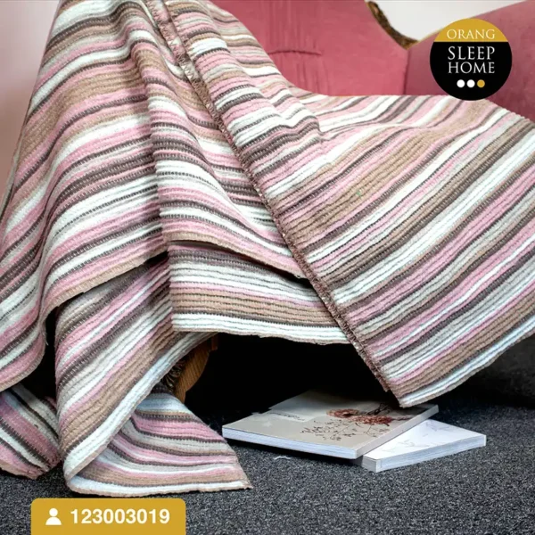 پتوی مسافرتی خانه خواب اورنگ مدل Sibonar