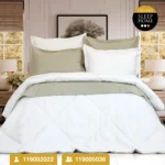 سرویس لحاف یکنفره و دونفره رنفورس مدل VAFEL