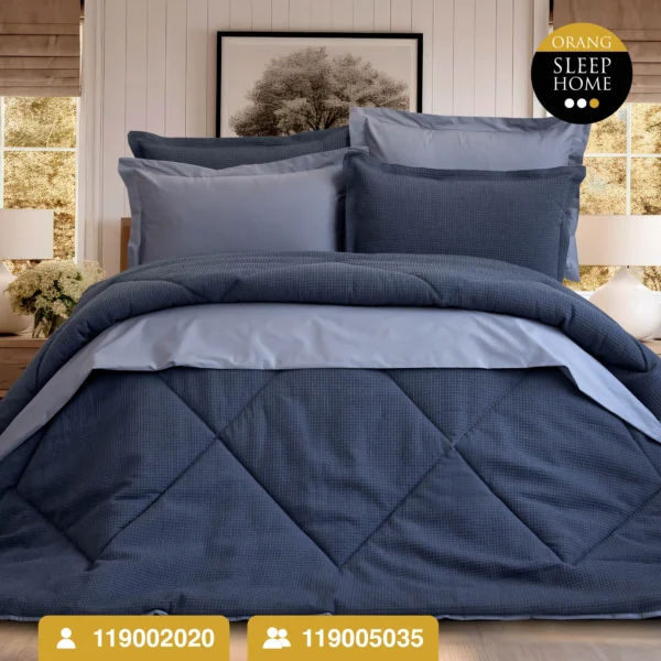 سرویس لحاف یکنفره و دونفره رنفورس مدل VAFEL سرویس لحاف یکنفره و دونفره رنفورس مدل VAFEL