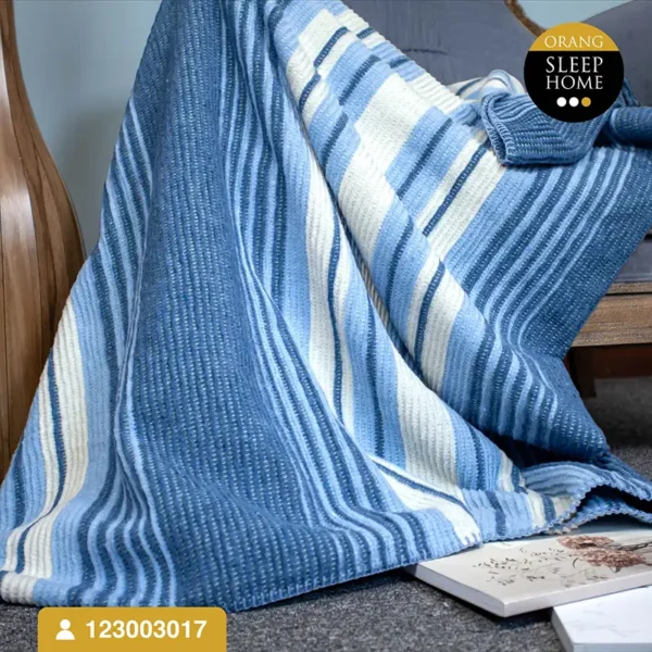 پتوی مسافرتی خانه خواب اورنگ مدل Sibonar