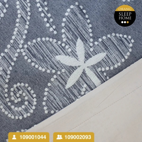 روتختی یکنفره و دونفره پیکه مدل YILDIZ - تصویر 2