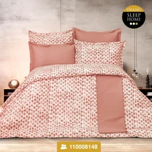 ست كاور لحاف دو نفره رنفورس مدل ROSARY