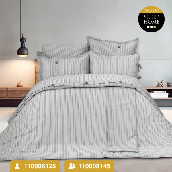 ست كاور لحاف يكنفره و دو نفره لینن مدل RAMADA ست كاور لحاف يكنفره و دو نفره لینن مدل RAMADA