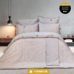ست كاور لحاف يكنفره و دو نفره لینن مدل RAMADA