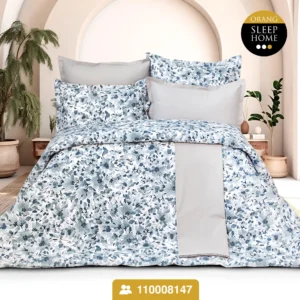 ست كاور لحاف دو نفره رنفورس مدل NILOFAR
