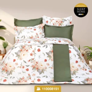 ست كاور لحاف دو نفره رنفورس مدل TENDER