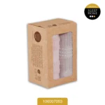 حوله دست و صورت خانه خواب اورنگ مدل آلین سایز 50×30 سانتی متر بسته 2 عددی