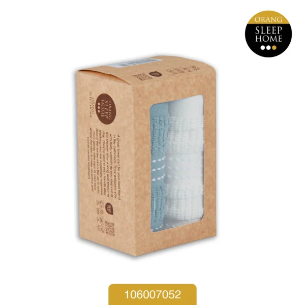 حوله دست و صورت خانه خواب اورنگ مدل آلین سایز 50×30 سانتی متر بسته 2 عددی حوله دست و صورت خانه خواب اورنگ مدل آلین سایز 50×30 سانتی متر بسته 2 عددی