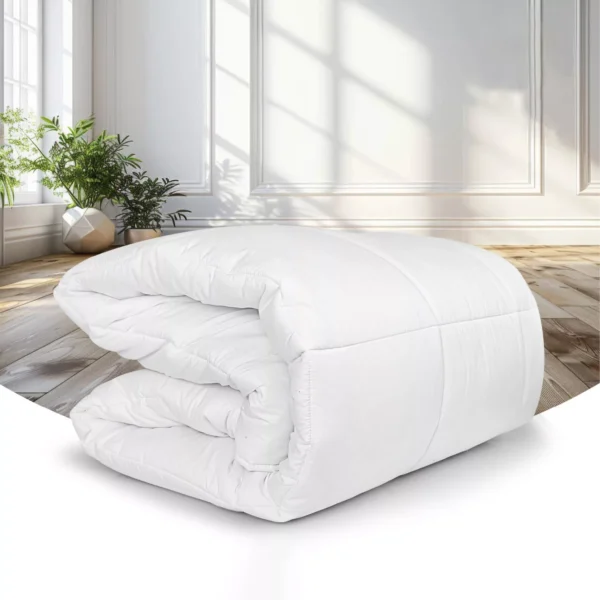 لحاف یکنفره و دونفره مدل لایت میکرو این محصول دارای 35% تخفیف است