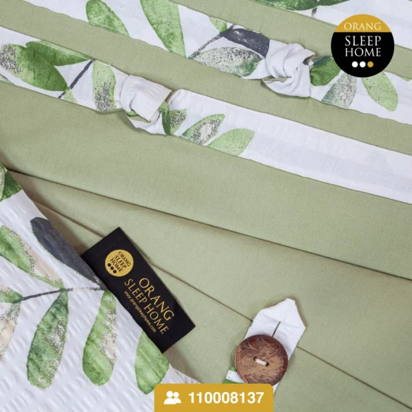 ست كاور لحاف دو نفره گوفره مدل Zamfiliya ست كاور لحاف دو نفره گوفره مدل Zamfiliya