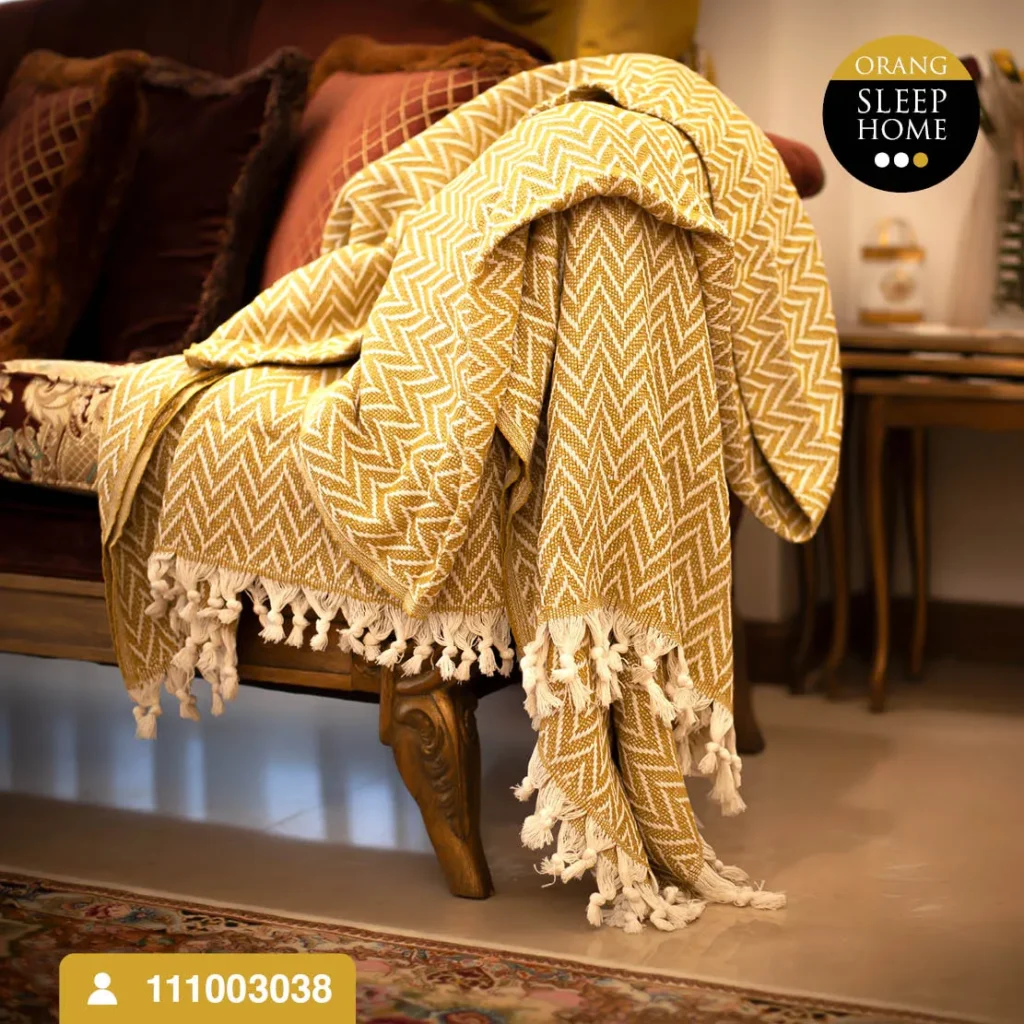 شال مبل اورنگ Orang مدل تریوم