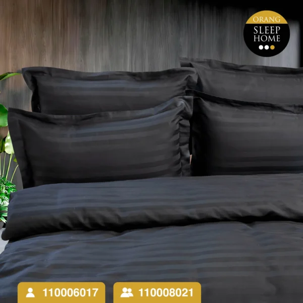 ست کاور لحاف یکنفره و دو نفره ساتین مدل RITZ