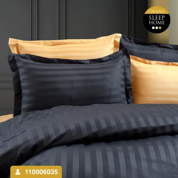 ست کاور لحاف یکنفره و دو نفره ساتین مدل RITZ