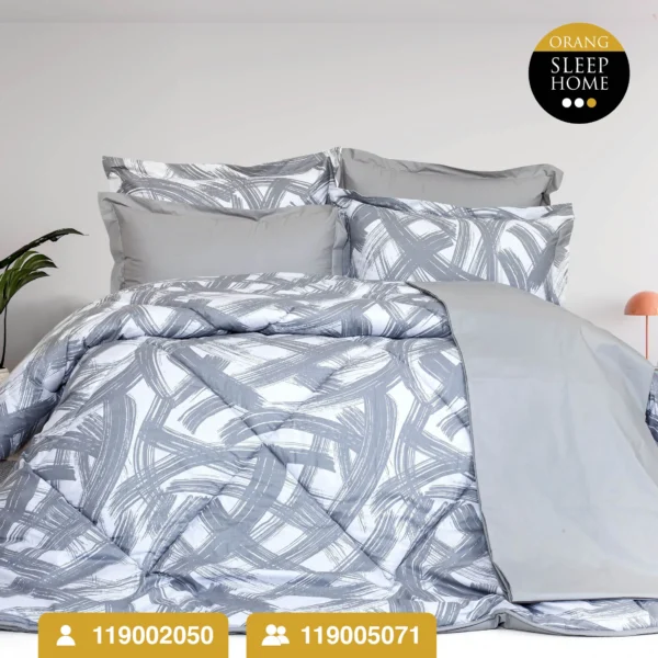 سرویس لحاف یکنفره و دونفره رنفورس مدل KARISHIK سرویس لحاف یکنفره و دونفره رنفورس مدل KARISHIK