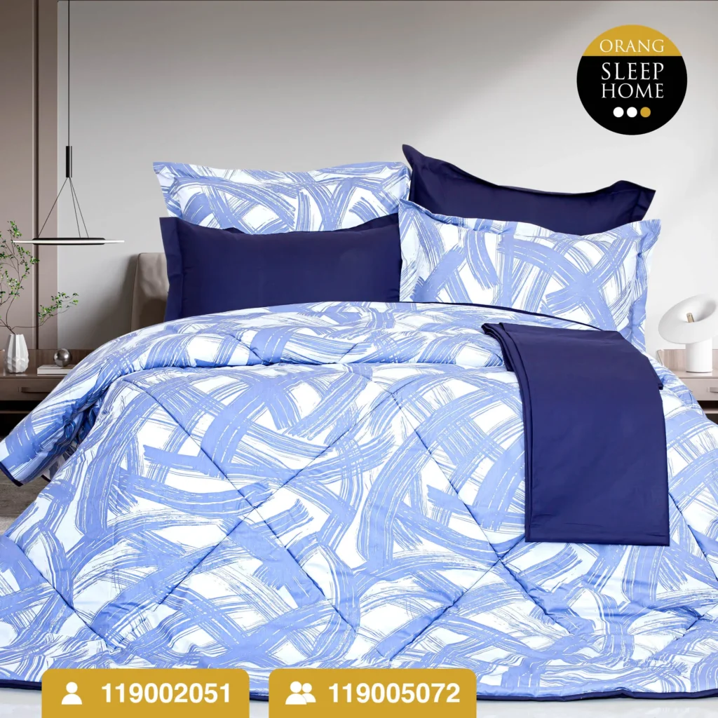 سرویس لحاف یکنفره و دونفره رنفورس مدل KARISHIK