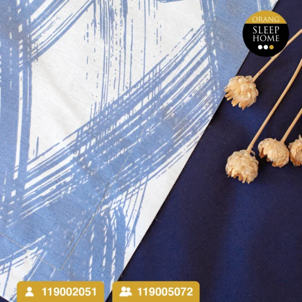 سرویس لحاف یکنفره و دونفره رنفورس مدل KARISHIK سرویس لحاف یکنفره و دونفره رنفورس مدل KARISHIK - تصویر 4