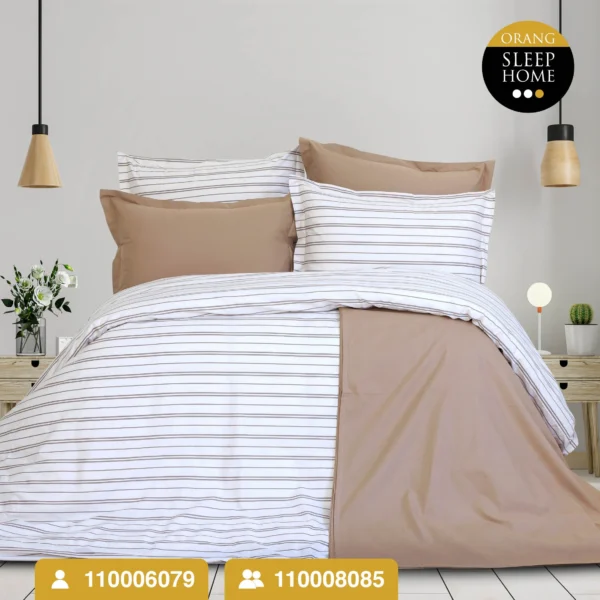 ست كاور لحاف يكنفره و دو نفره رنفورس مدل KLARA ست كاور لحاف يكنفره و دو نفره رنفورس مدل KLARA