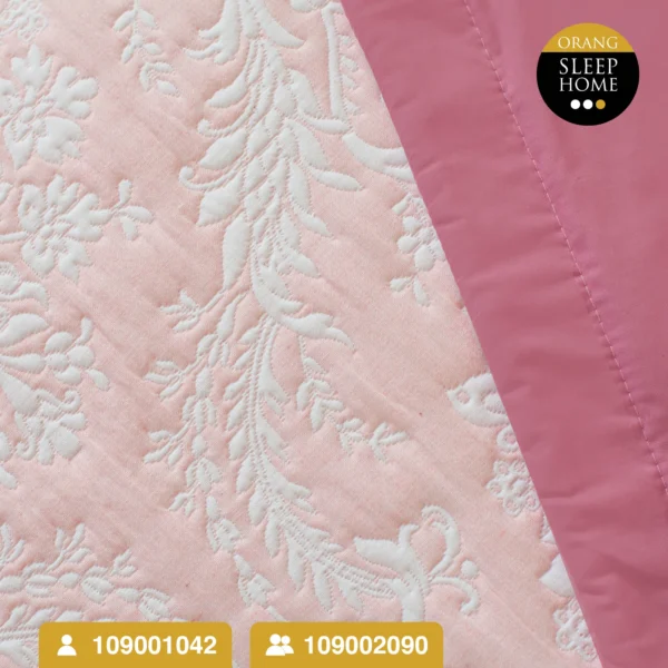 022_104_11zon روتختی یکنفره و دونفره پیکه مدل Damask - تصویر 2