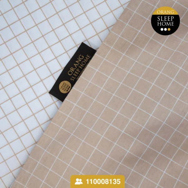 ست كاور لحاف دو نفره رنفورس مدل Candoo