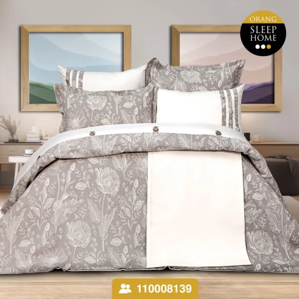 ست كاور لحاف دو نفره کریشه مدل K-Ova ست كاور لحاف دو نفره کریشه مدل K-Ova