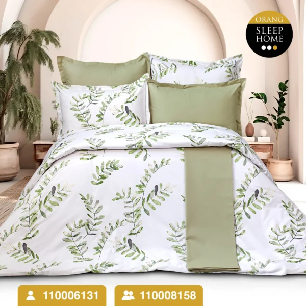 ست کاور لحاف دو نفره گوفره مدل Zamfiliya ست کاور لحاف دو نفره گوفره مدل Zamfiliya