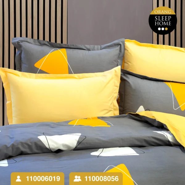 ست كاور لحاف يكنفره و دو نفره رنفورس مدل DELTOID ست كاور لحاف يكنفره و دو نفره رنفورس مدل DELTOID