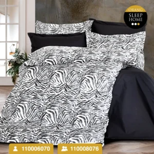 ست كاور لحاف يكنفره و دو نفره رنفورس مدل RAFINE